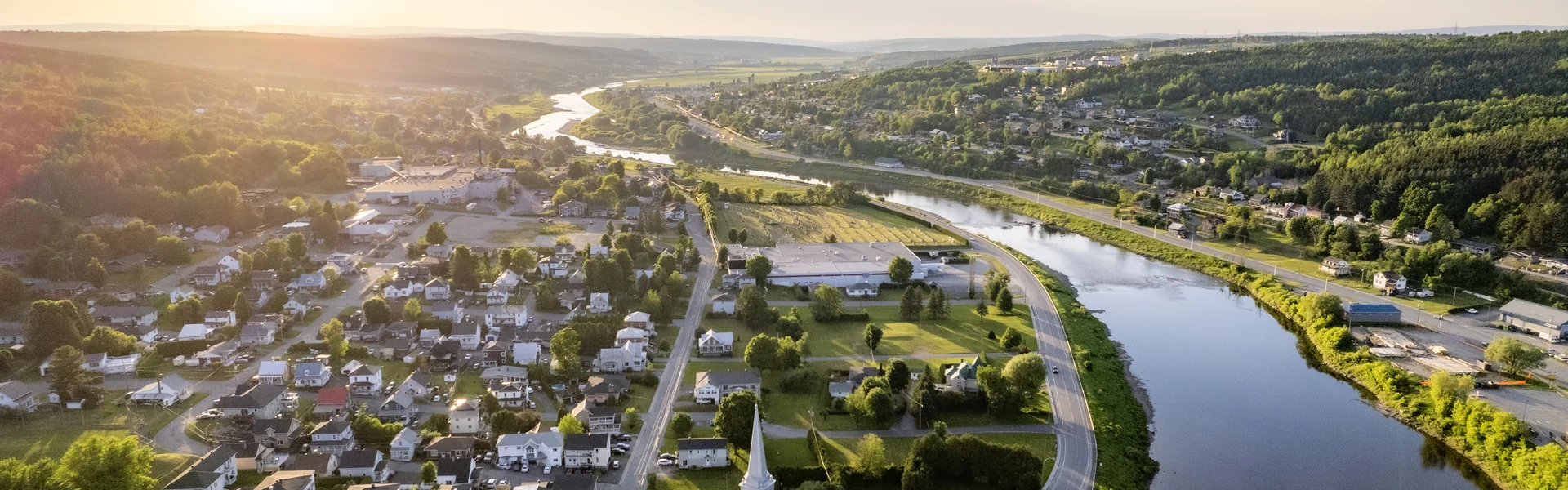 Beauceville, Chaudière-Appalaches