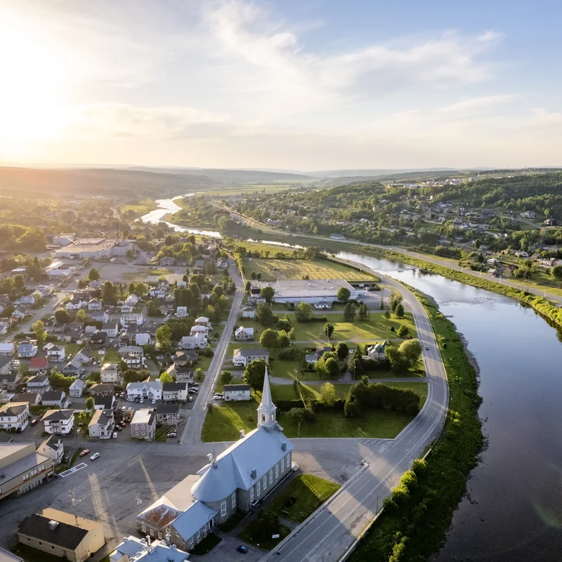 Beauceville — Installation septique