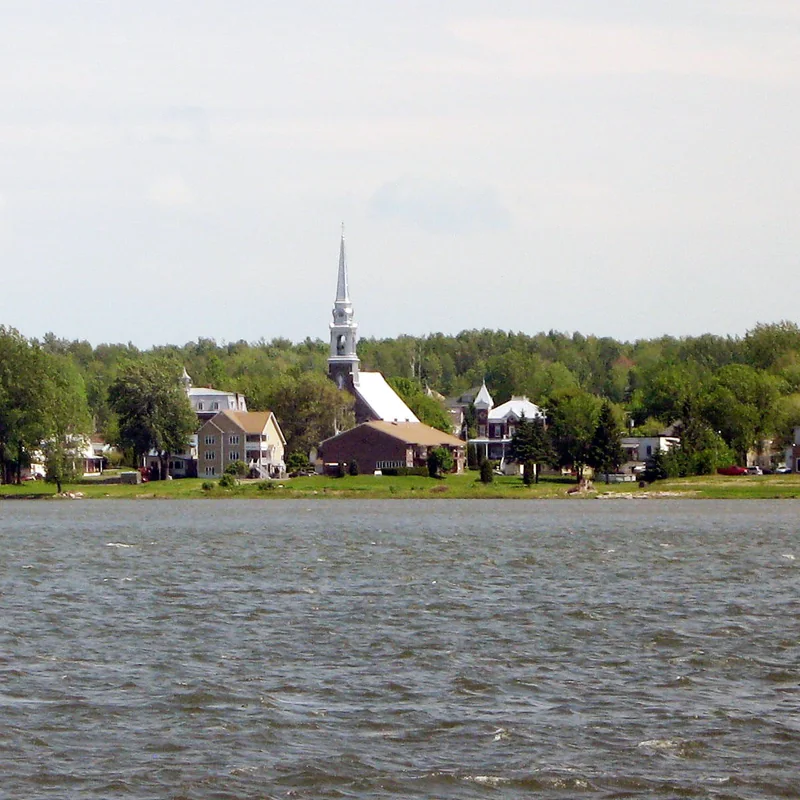 Bécancour, Centre-du-Québec : test de sol pour installation septique