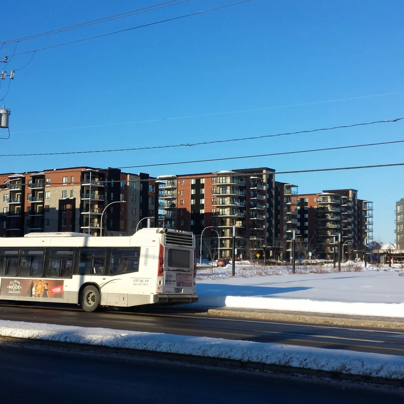 Blainville — Installation septique