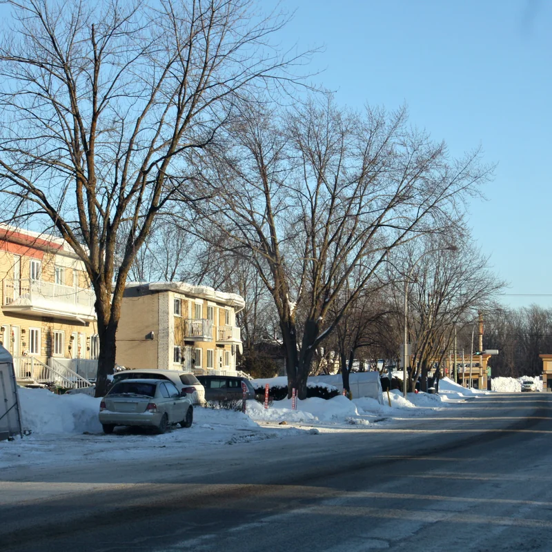 Boisbriand — Installation septique