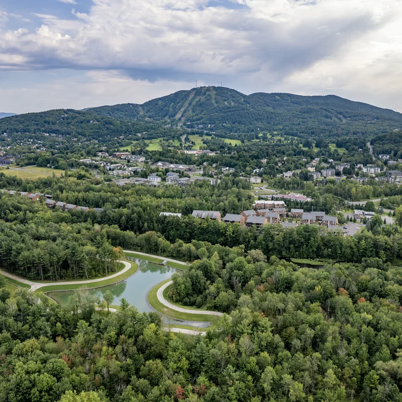 Bromont — Installation septique