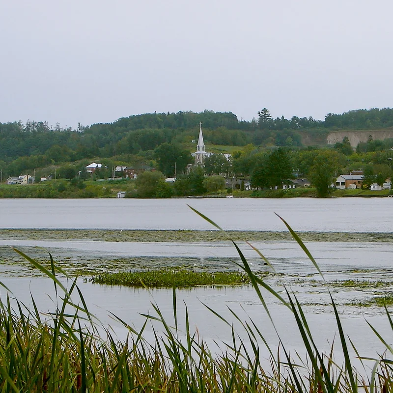 Campbell's Bay — Installation septique