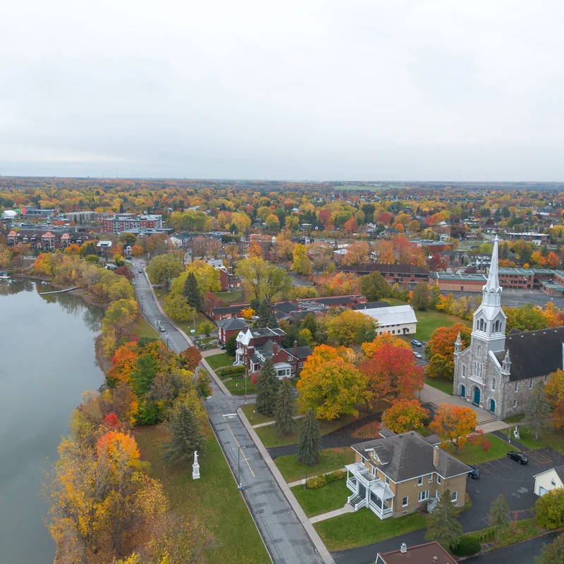 Chambly — Installation septique