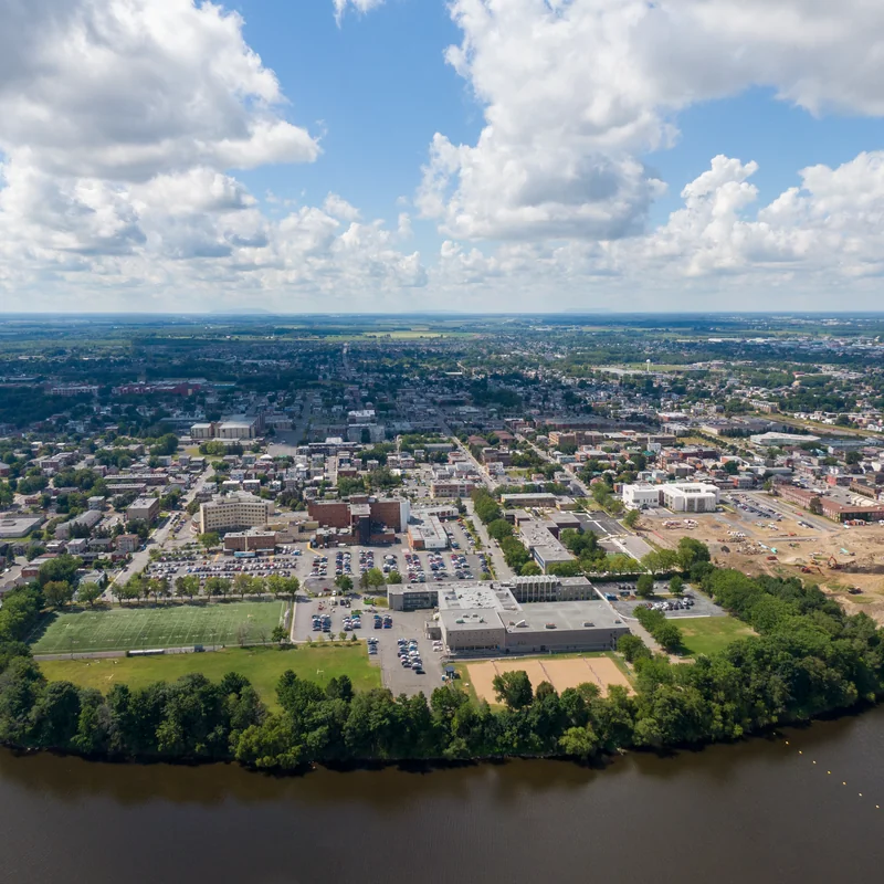Drummondville — Vidange de fosse septique