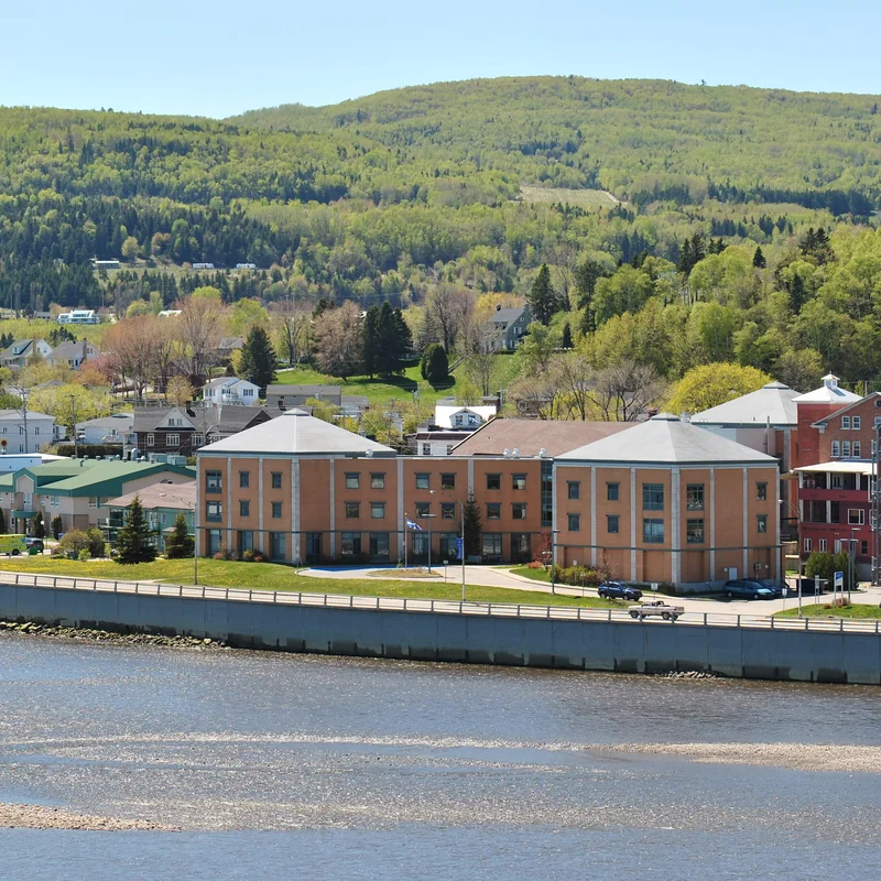 La Malbaie — Installation septique