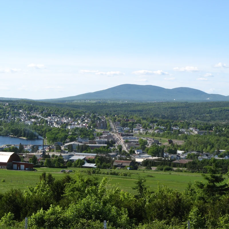 Lac-Mégantic — Installation septique