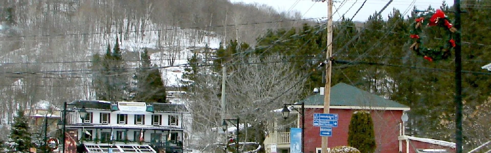 Mont-Tremblant, MRC des Laurentides