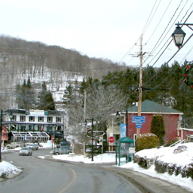 Mont-Tremblant — Vidange de fosse septique