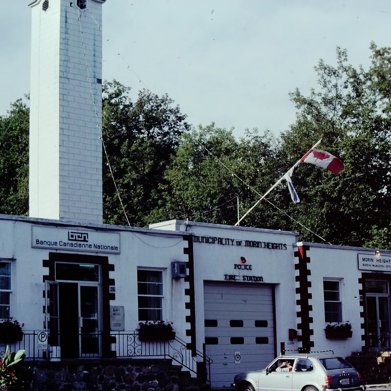 Morin-Heights — Vidange de fosse septique