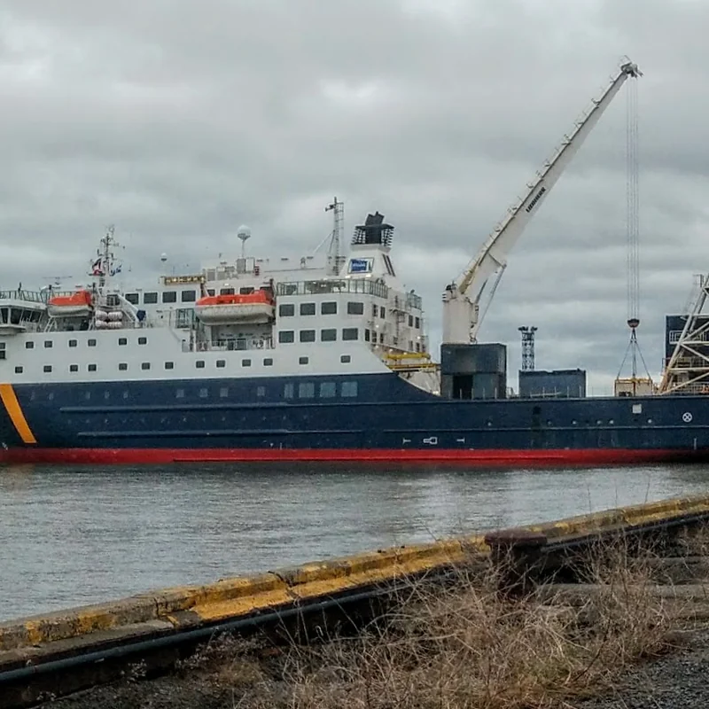 Rimouski — Installation septique