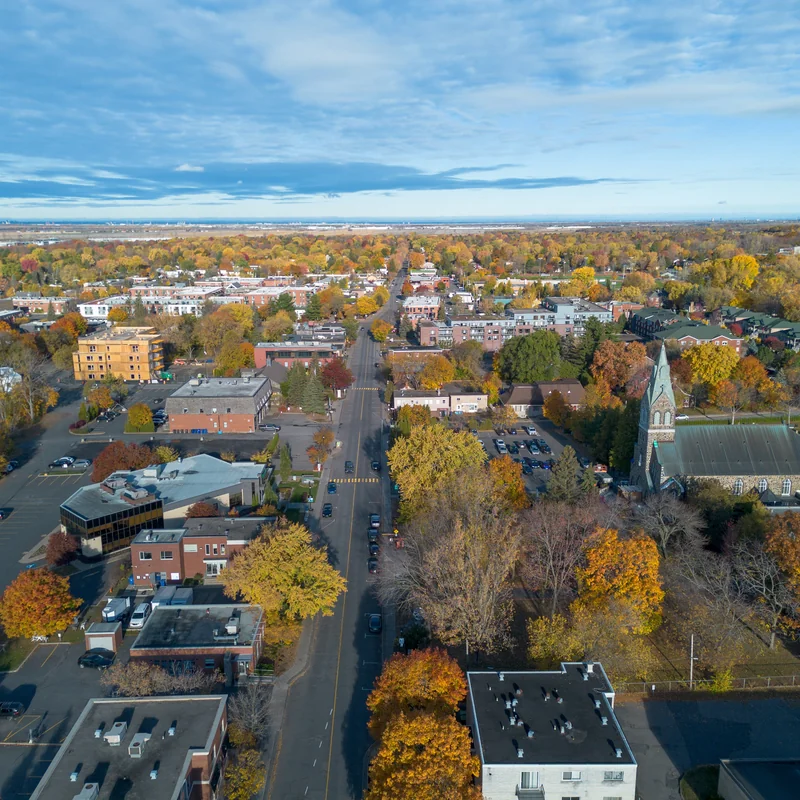 Saint-Bruno-de-Montarville — Installation septique