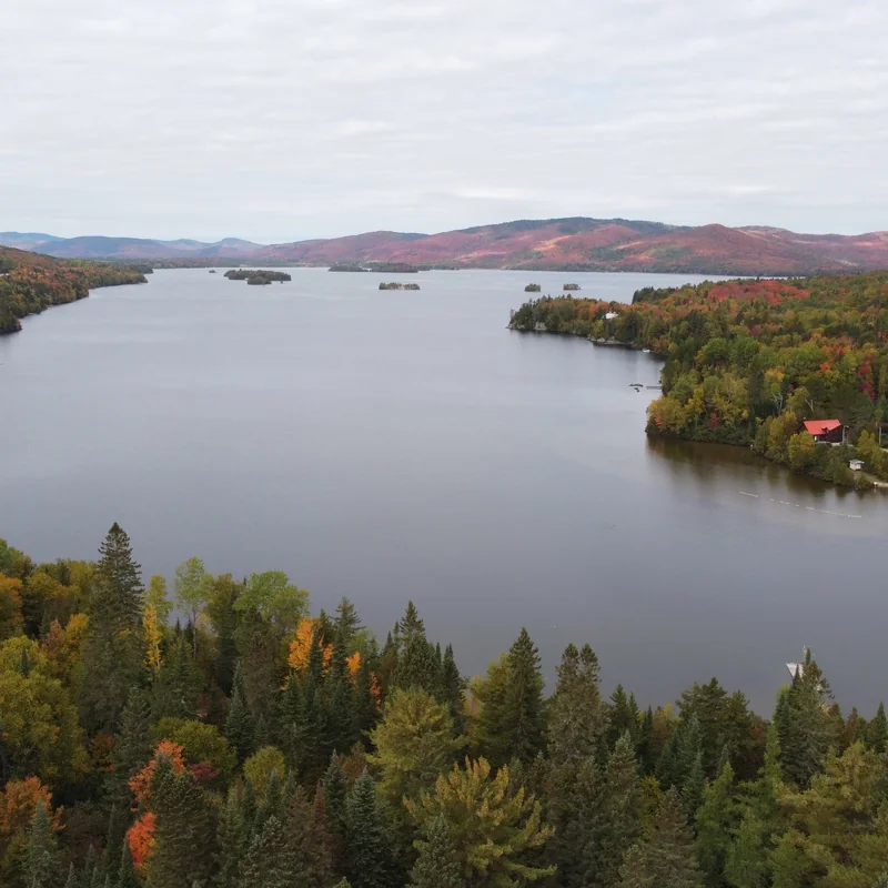 Saint-Donat — Installation septique