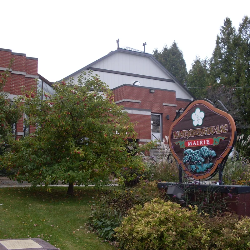Saint-Joseph-du-Lac — Installation septique