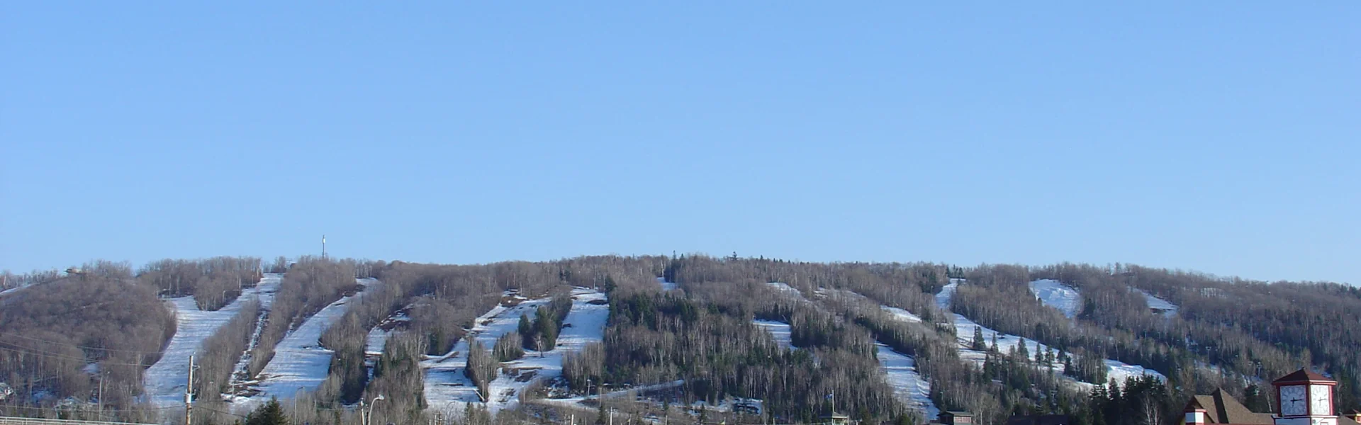 Saint-Sauveur, MRC des Pays-d'en-Haut