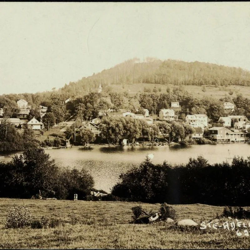 Sainte-Adèle — Vidange de fosse septique