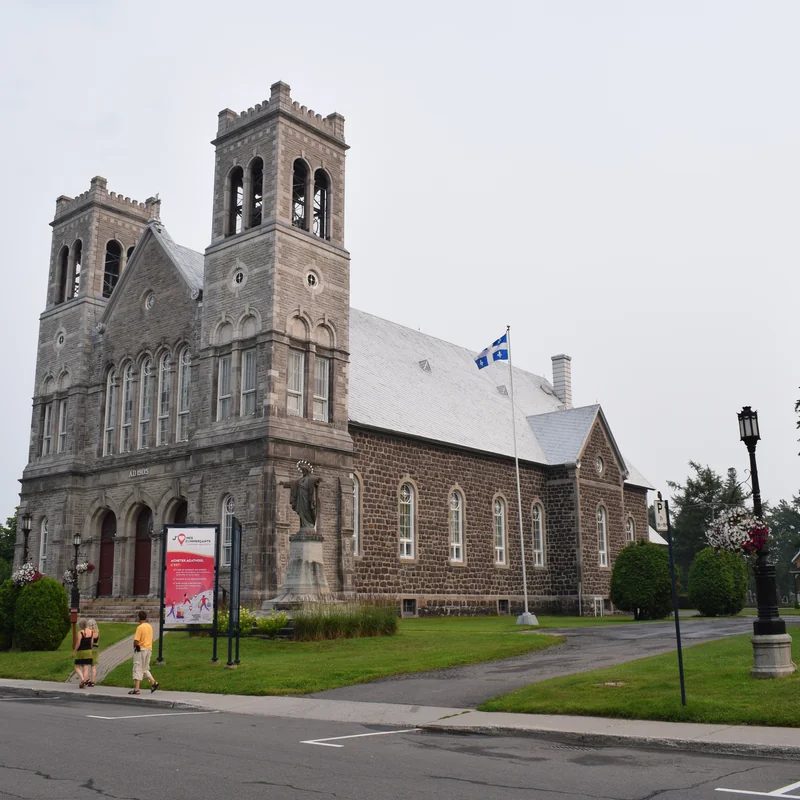 Sainte-Agathe-des-Monts — Vidange de fosse septique