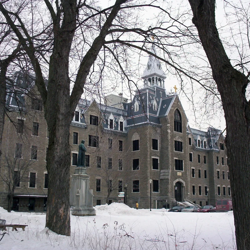 Sainte-Thérèse — Installation septique