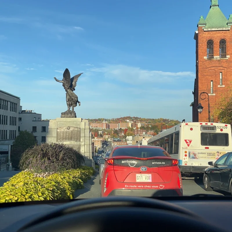 Sherbrooke — Installation septique