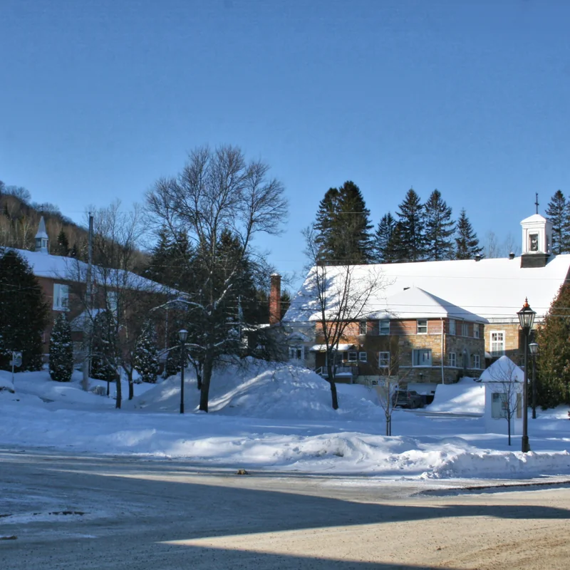 Val-Morin — Installation septique