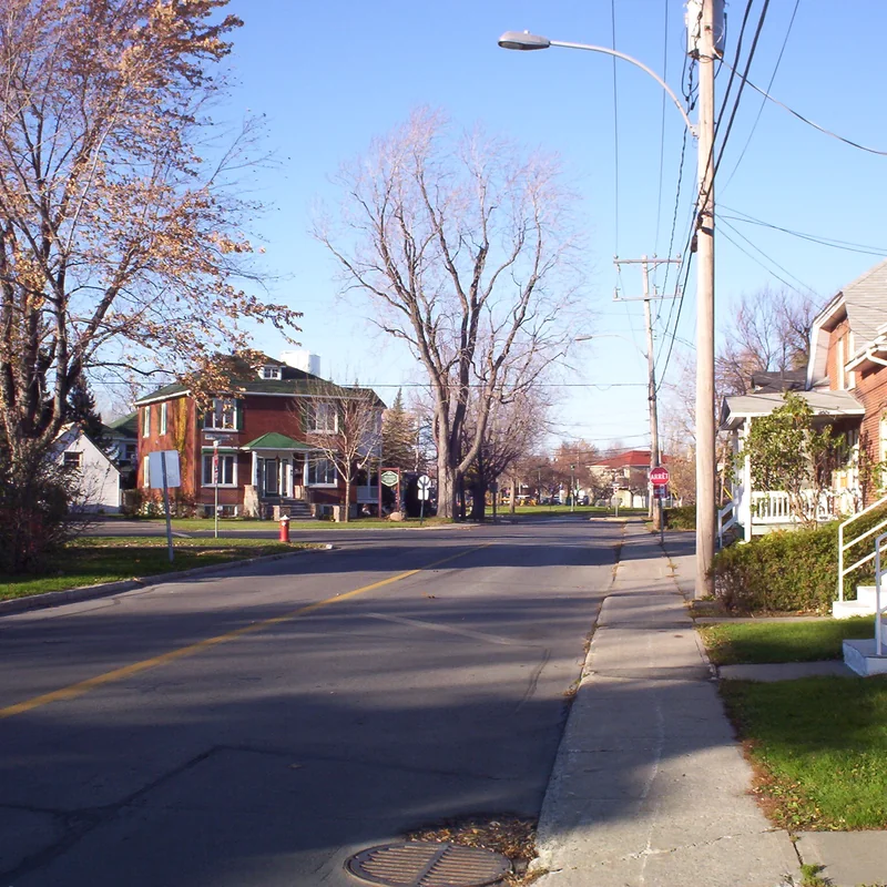 Vaudreuil-Dorion — Installation septique