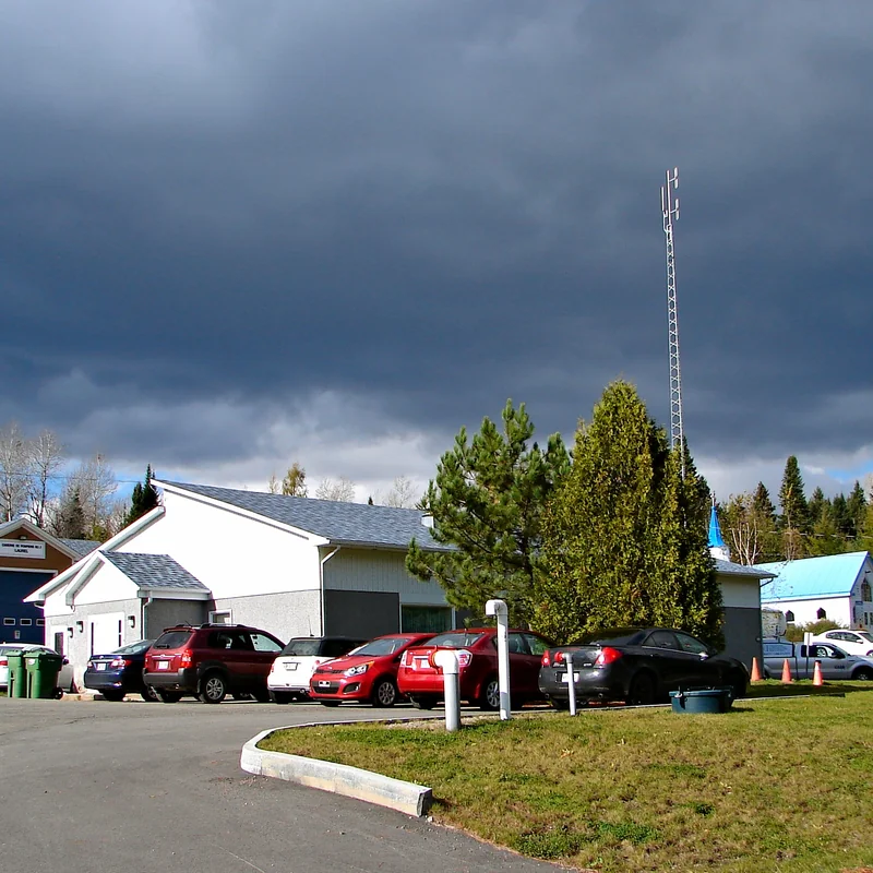 Wentworth-Nord — Vidange de fosse septique