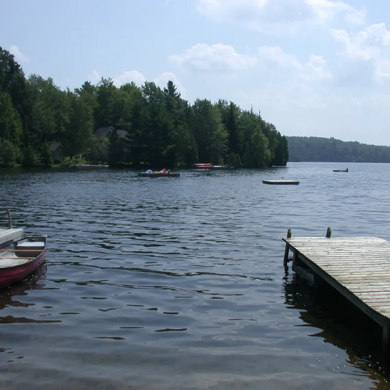 Sainte-Anne-des-Lacs — Vidange de fosse septique